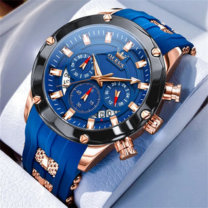 Men OLEVS Fashion men's 