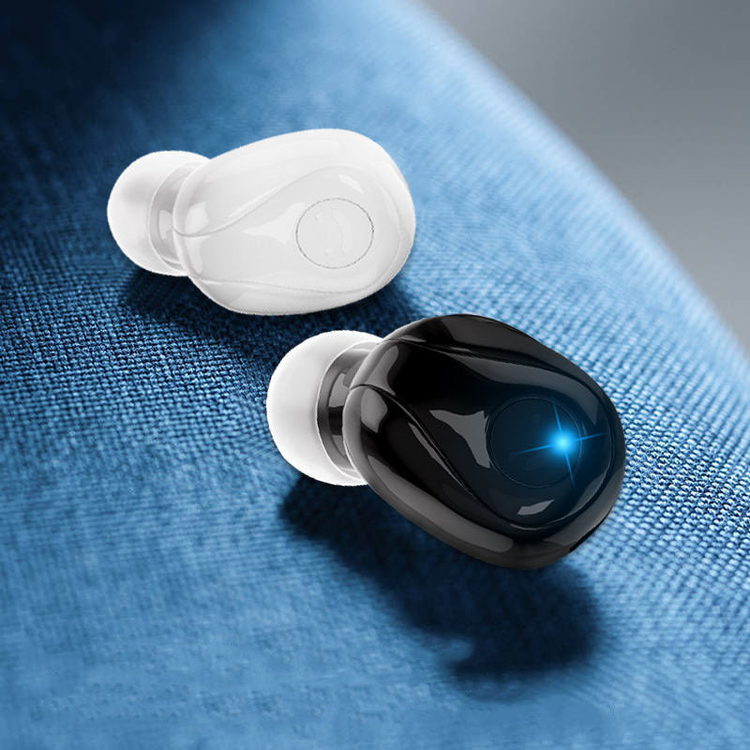 Single Ear Sports Smart Earphone