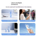 Handheld Mini Pocket Noiseless Small Fan Portable Usb Charging