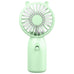 Small Handheld Fan Portable Mini Pocket Fan