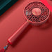 Explosive Net Red Mute Mini USB Charging Pocket Fan