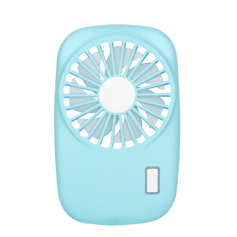 Handheld Mini Pocket Small Fan Portable