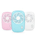 Handheld Mini Pocket Small Fan Portable