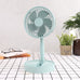 A9 Retractable Folding Fan Mini Portable Desktop Pocket Outdoor Handheld Silent Desktop