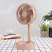 A9 Retractable Folding Fan Mini Portable Desktop Pocket Outdoor Handheld Silent Desktop