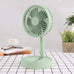 A9 Retractable Folding Fan Mini Portable Desktop Pocket Outdoor Handheld Silent Desktop