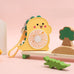 Keychain Mini Pocket Handheld Children'S Electric Fan