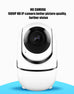 1080P IP Camera Tuya Smart Automatic Tracking Home Security Indoor