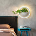 Creative corridor decoration wall lamp