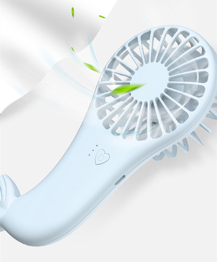 Usb mini handheld pocket fan