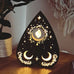 Creative Love Crystal Lamp Decoration Indoor Luminous Decoration