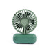 New Small Fan Mini Handheld Portable Usb Charging Desktop Electric Fan Portable Pocket Fan