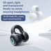 Home Portable Wireless Bluetooth Earphones