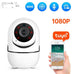 1080P IP Camera Tuya Smart Automatic Tracking Home Security Indoor