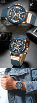 Casual Sport Watches