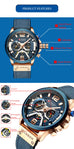 Casual Sport Watches