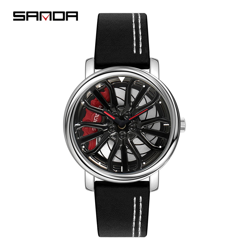 Fashion Sports Men WristWatch