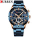 CURREN Man Sport WristWatch