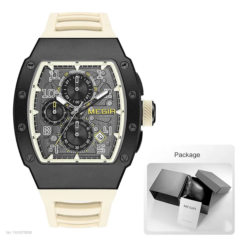 316 Stainless Steel Quartz Watch