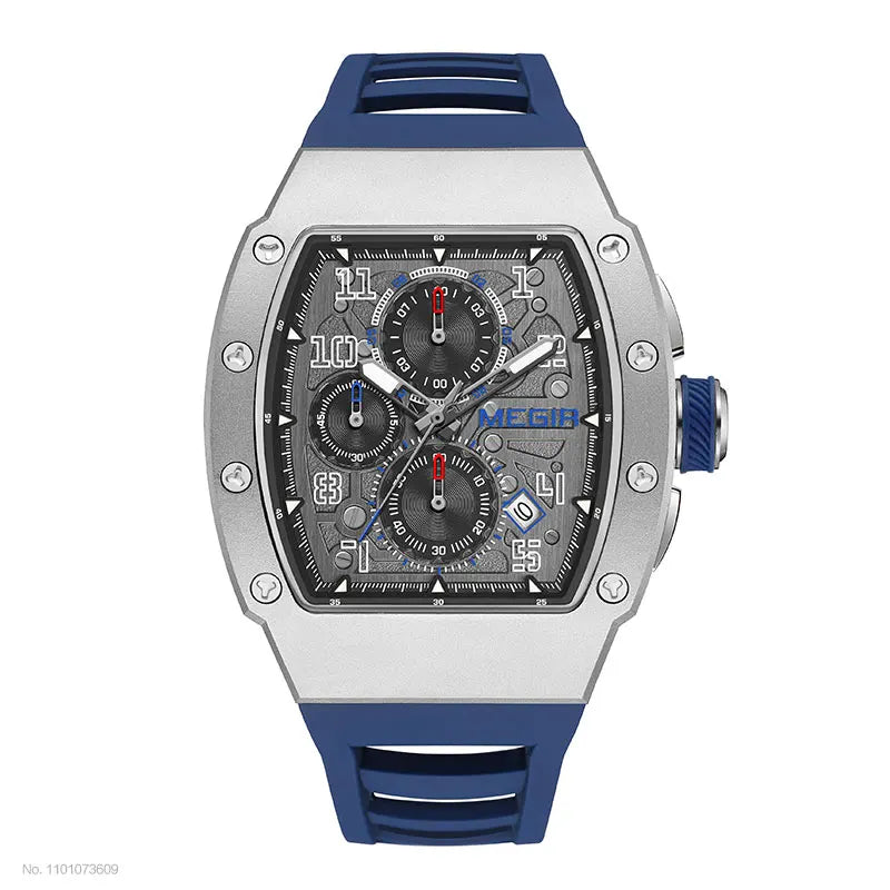 316 Stainless Steel Quartz Watch