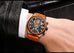 MEGIR Chronograph Quartz Watch Men