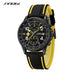 Airplane Chronograph Men's Watches