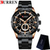 CURREN Man Sport WristWatch