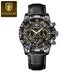 POEDAGAR Luxury Man Watch