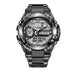 LIGE Men Military Watch