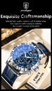 POEDAGAR Luxury Man Watch