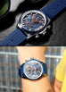 MEGIR Chronograph Quartz Watch Men