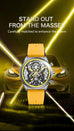 MEGIR Chronograph Quartz Watch Men