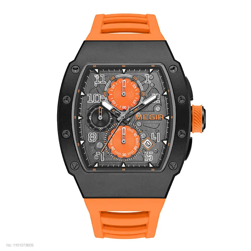 316 Stainless Steel Quartz Watch