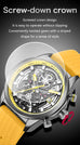 MEGIR Chronograph Quartz Watch Men