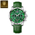 POEDAGAR Luxury Man Watch