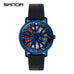 Fashion Sports Men WristWatch