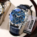 POEDAGAR Luxury Man Watch