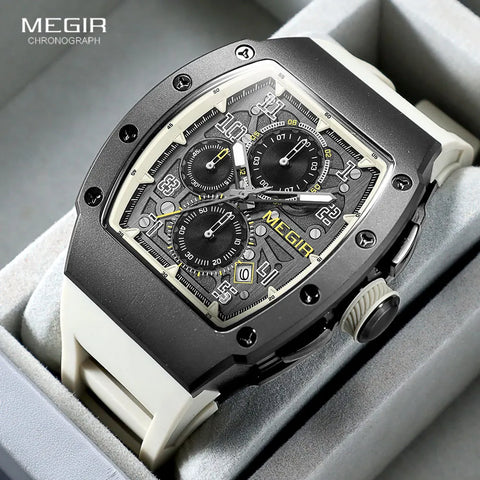 316 Stainless Steel Quartz Watch