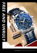 POEDAGAR Luxury Man Watch