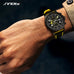 Airplane Chronograph Men's Watches