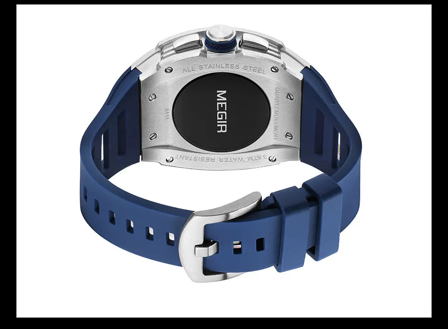 316 Stainless Steel Quartz Watch
