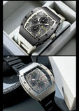 316 Stainless Steel Quartz Watch