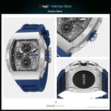 316 Stainless Steel Quartz Watch