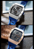 316 Stainless Steel Quartz Watch