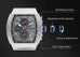 316 Stainless Steel Quartz Watch