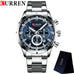 CURREN Man Sport WristWatch