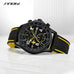 Airplane Chronograph Men's Watches