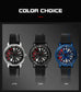 Fashion Sports Men WristWatch