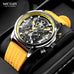 MEGIR Chronograph Quartz Watch Men