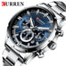 CURREN Man Sport WristWatch